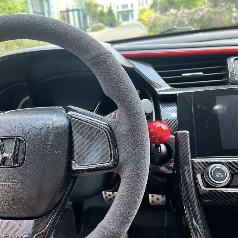 ワンキースタートリモートロッドスイッチプラスチッククラブ式自動車ワンキースタートボタン装飾スタート装飾共通|undefined
