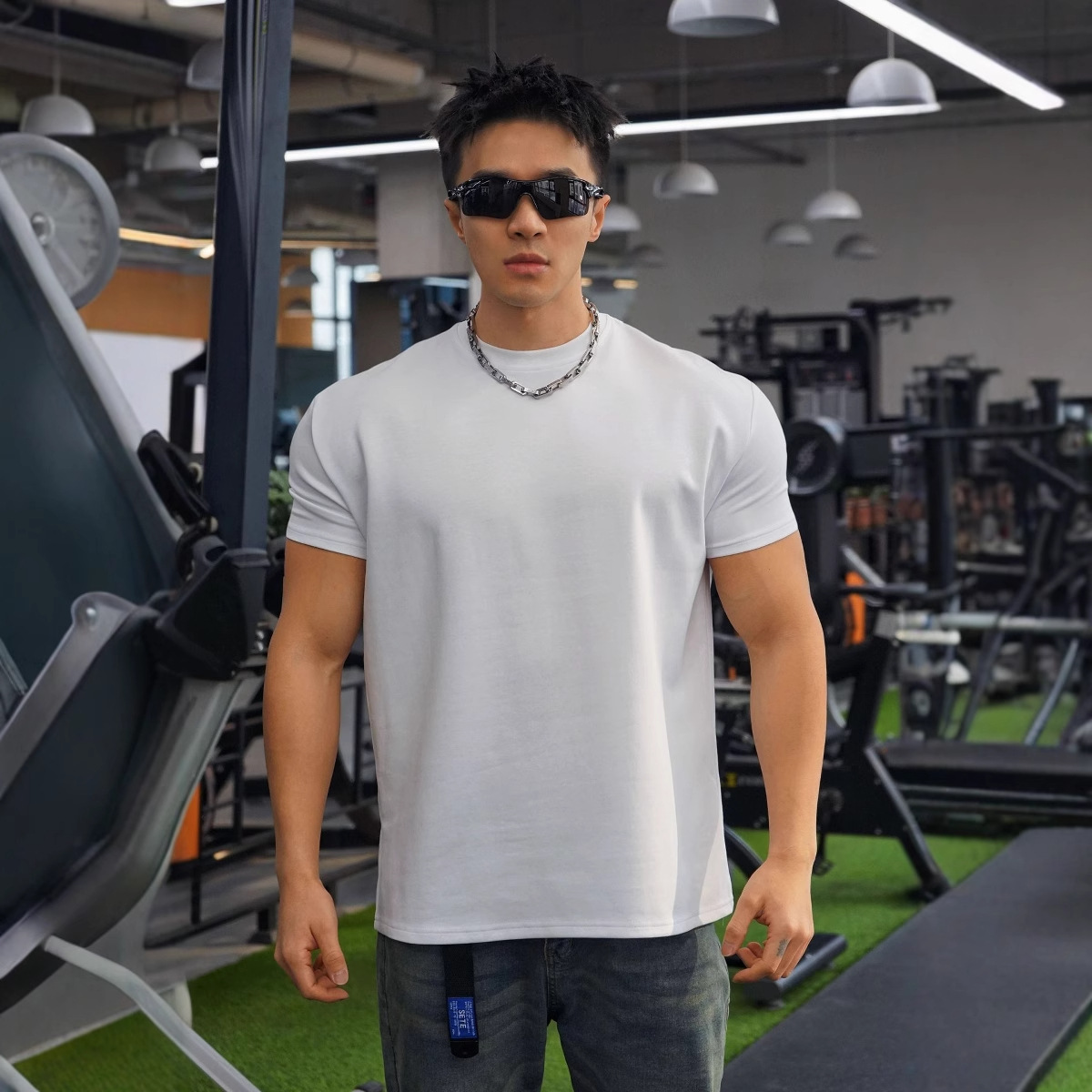 눈송이 흰색