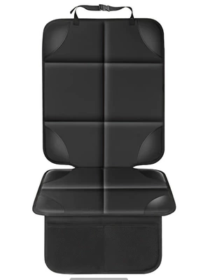 Car Seat Protection Pad Seat cushion, seat cover - all-black