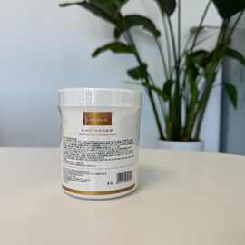 现货院线装面霜橘子霜味道好闻保湿霜初简熙焕颜润肤霜