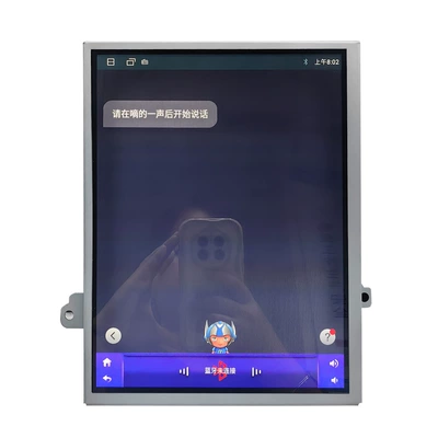 DVD Navigation Hd Audio-Visual Bluetooth Player
