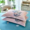 Flower Leaf Love-Pink