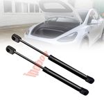 适用于特斯拉TesIaModeI3引擎盖支撑杆机盖液压杆气动杆气弹簧