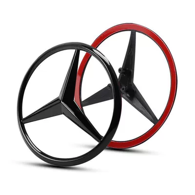 Suitable for Mercedes-Benz car Car logo