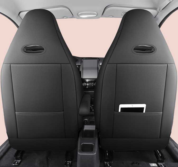 Special seat covers for Chery Little Ant electric car, 23-26 models, semi-sweet true love, full coverage, all-season seat cushion covers