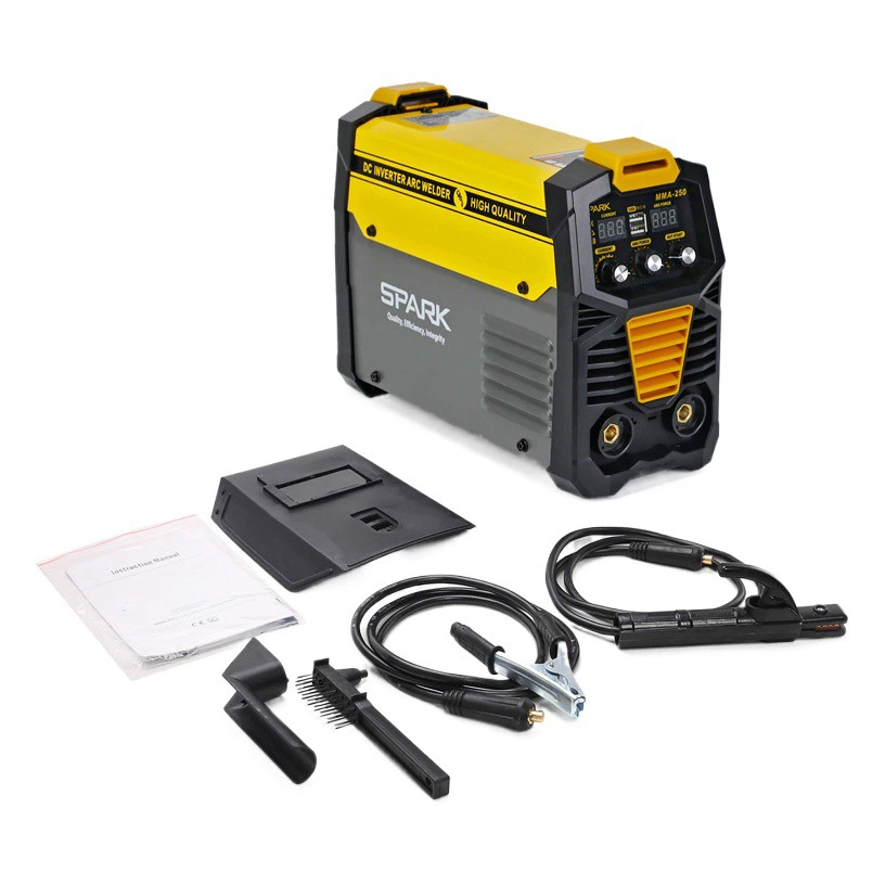 Трансграничный SPARK с тремя ручками сварочный аппарат 220v домашний цельномедный маленький ручной портативный сварочный аппарат