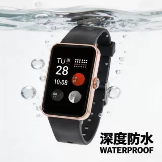 LASIKA智能手表I03监测亚健康血压心脏健康指数睡眠质量运动手环