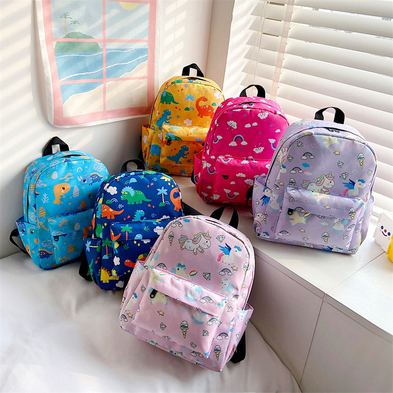 Cartoon cute children's backpack