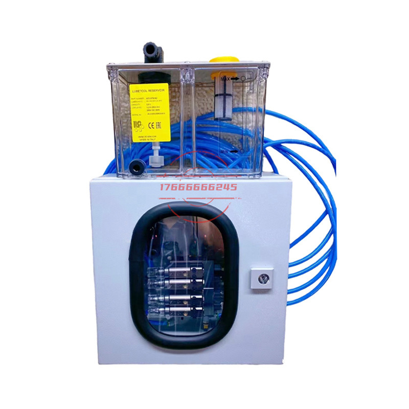 意大利ILC电动泵MPT-500 60.830.7 500cc/min 25bar 3L润滑设备