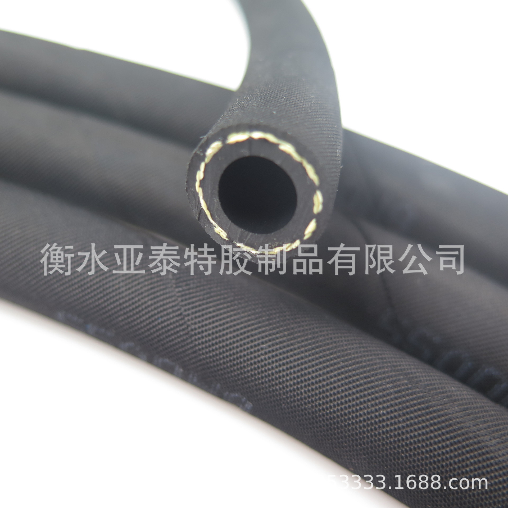 普力得&亚泰管业批发NBR丁腈橡胶SAE J30R9/R10汽车橡胶燃油管