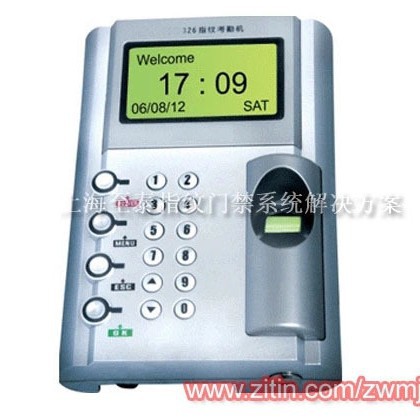 CM326A 指纹门禁考勤机