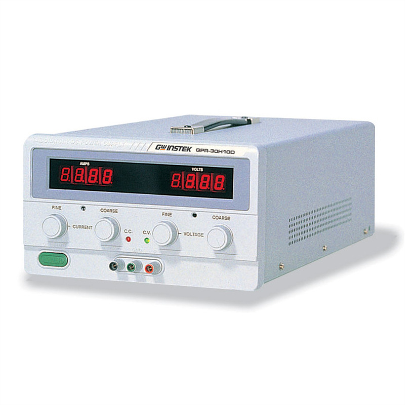台湾 GPR-30H10D 直流电源