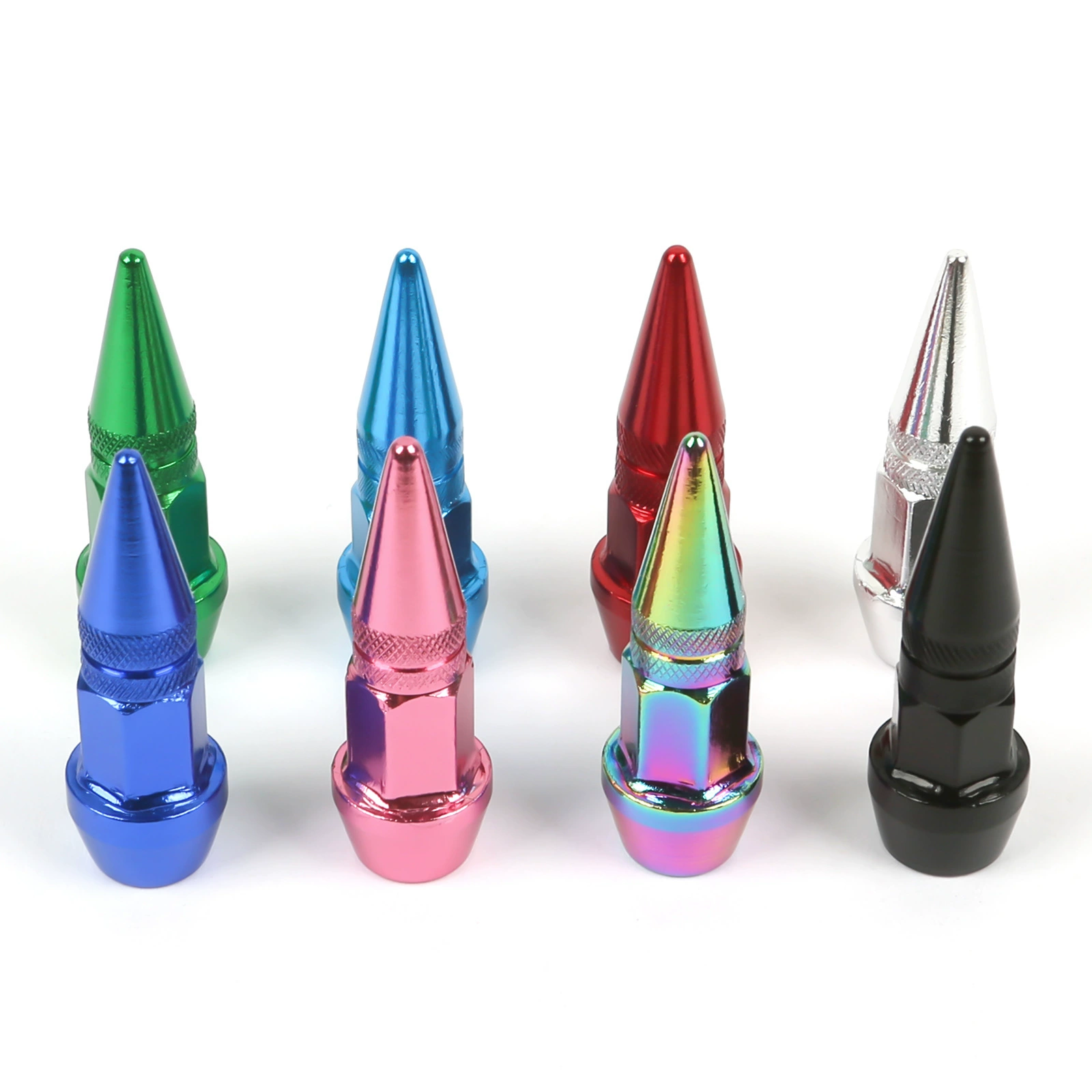 Трансграничный эксклюзив для пуль кляп длинный заостренный пыленепроницаемый креативный дизайн логотипа кляп