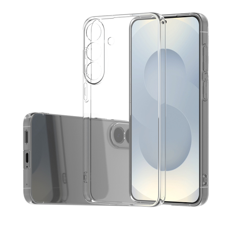 Suitable for Samsung Galaxy S26Fe Mobile Phone Case Protective Cover A27 High-Transparency Material Tpu Anti-Fall Case Suitable for Samsung Galaxy S26Fe Mobile Phone Case Protective Cover A27 High-Transparency Material Tpu Anti-Fall Case