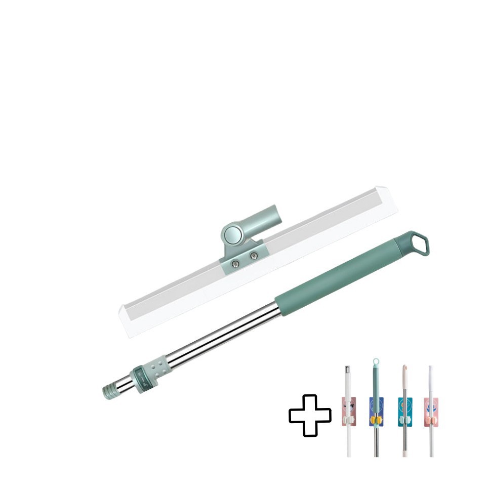 Barriendo el pelo escoba mágica escoba hogar Baño piso de silicona limpiaparabrisas escoba piso limpiaparabrisas al por mayor