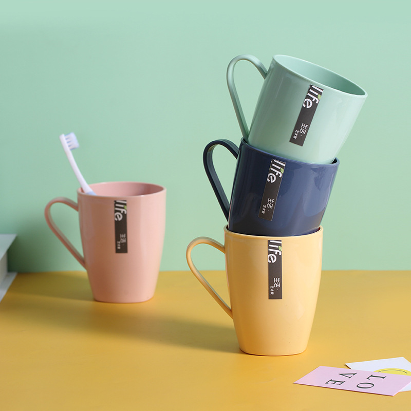 Bicchiere per collutorio da viaggio, bicchiere monouso plastica_voghion.com