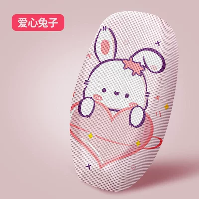Seasons, Luxury Mesh Sun Protection, Breathable — Motorcycle cushion - small-size-breathable-and-non-slip-love-rabbit-see-sku