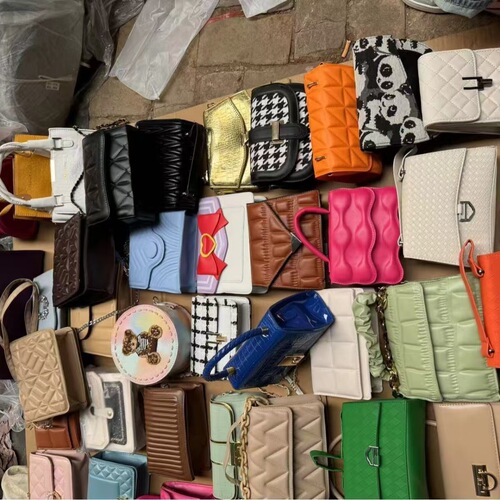 Bags Now Trendy Small Handbags for Women, Fashionable and Stylish, Casual and Texture Shoulder and Crossbody Bags for Wholesale