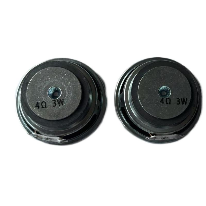 52mm 2inch ラウンド 36 磁気スピーカー メーカー供給 s10 4 オーム 3W マルチメディア Bluetooth 小型スピーカー スピーカー|undefined