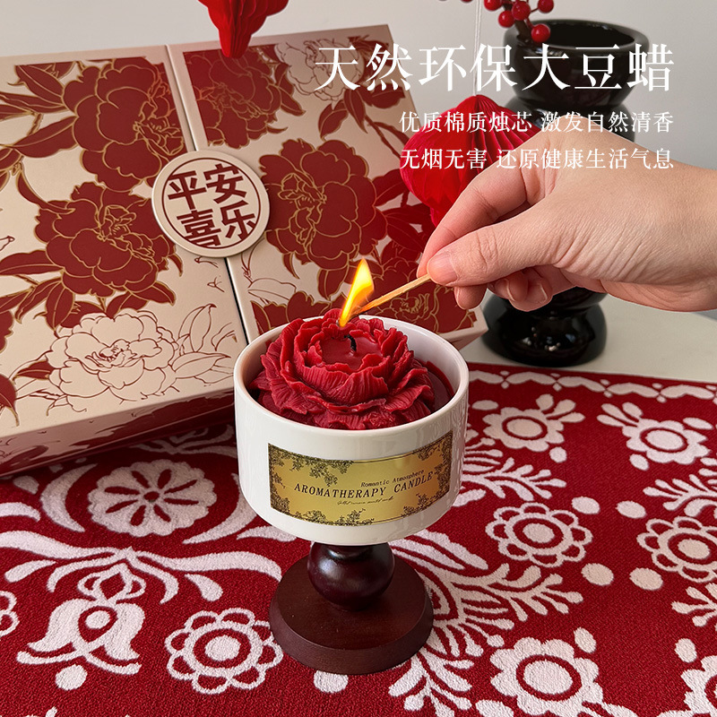 Floral mountain tea