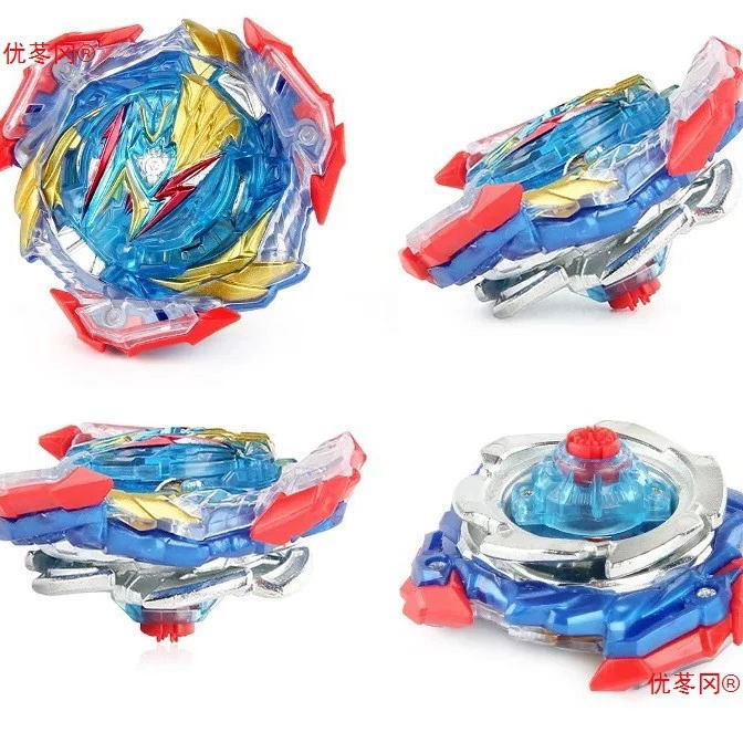 Новая Доминация Битвы Beyblade B-193 Великий Бог Войны Вечный Бог Войны DB Beyblade с пусковым