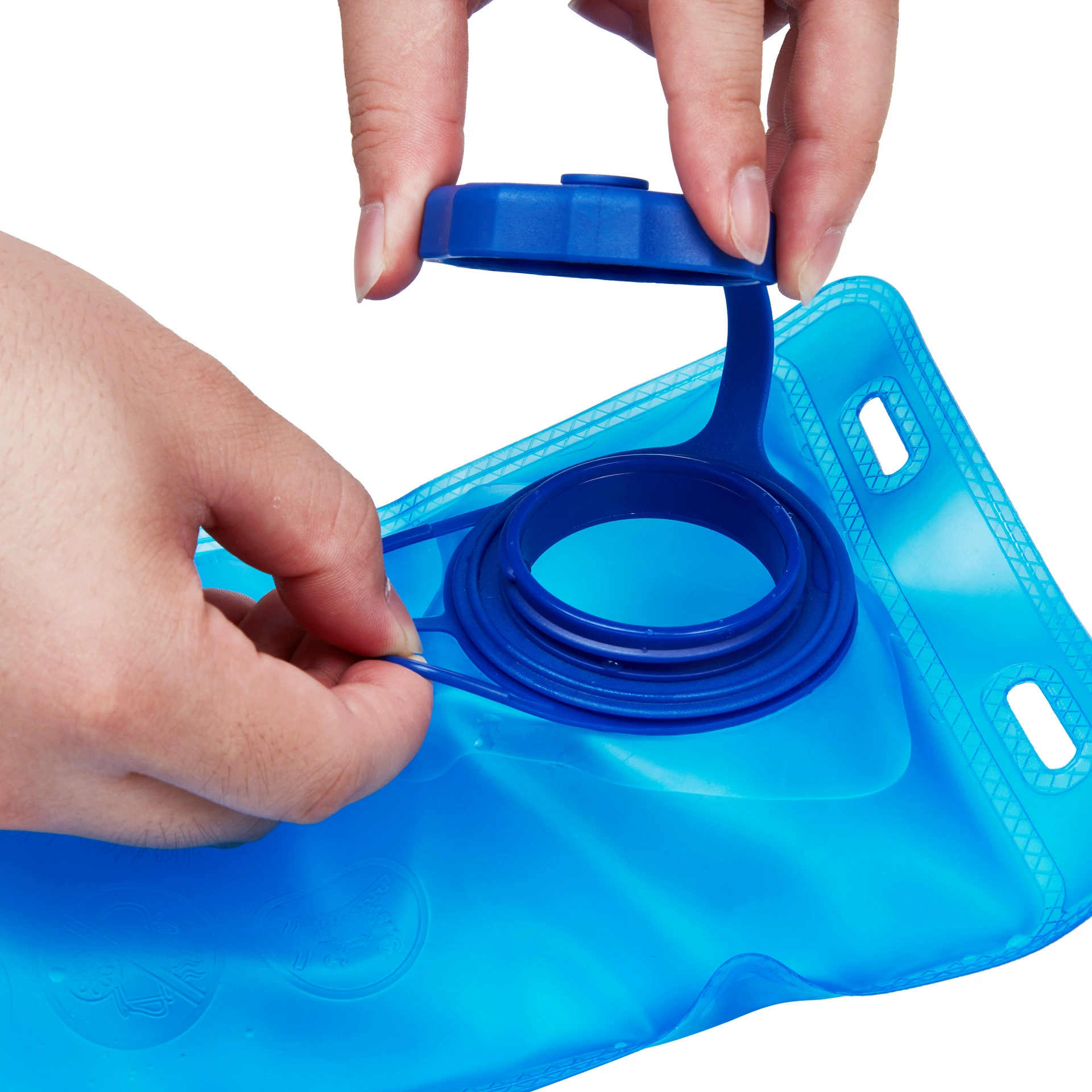 Warnerheim Water container, sports capacious travel bag for traveling (Cross-border trading)