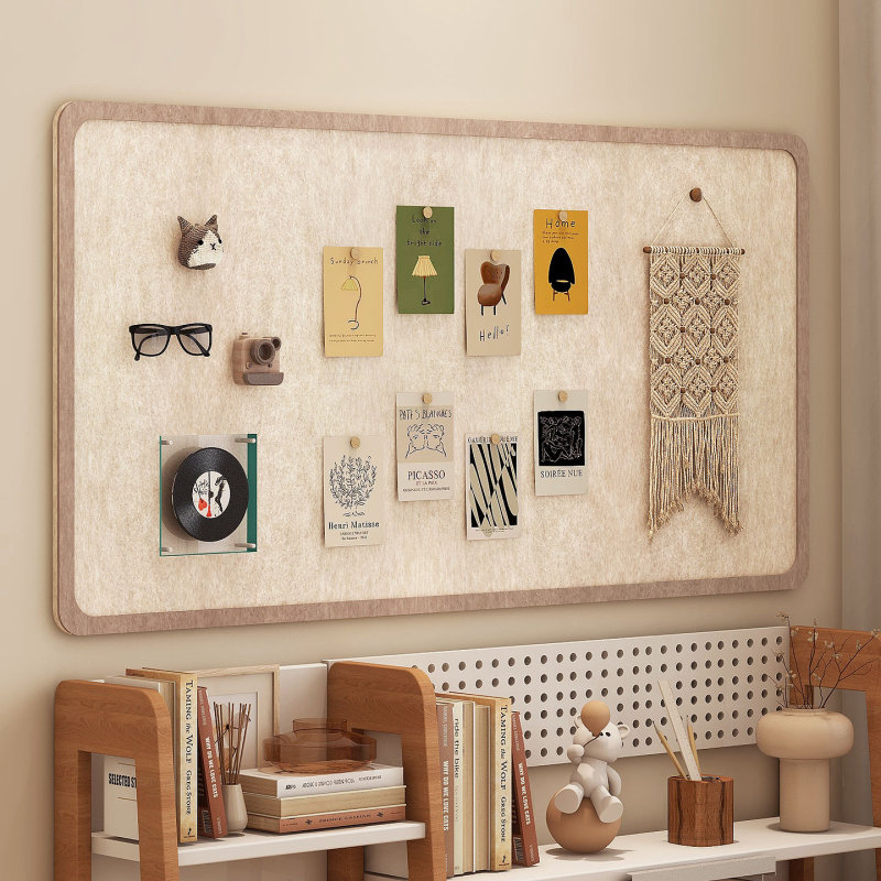 Photo Wall Felt Wall Stickers Cork Board Background Board Wall Decoration Creative Felt Board Polaroid Photo Display Wall Photo Wall Felt Wall Stickers Cork Board Background Board Wall Decoration Creative Felt Board Polaroid Photo Display Wall