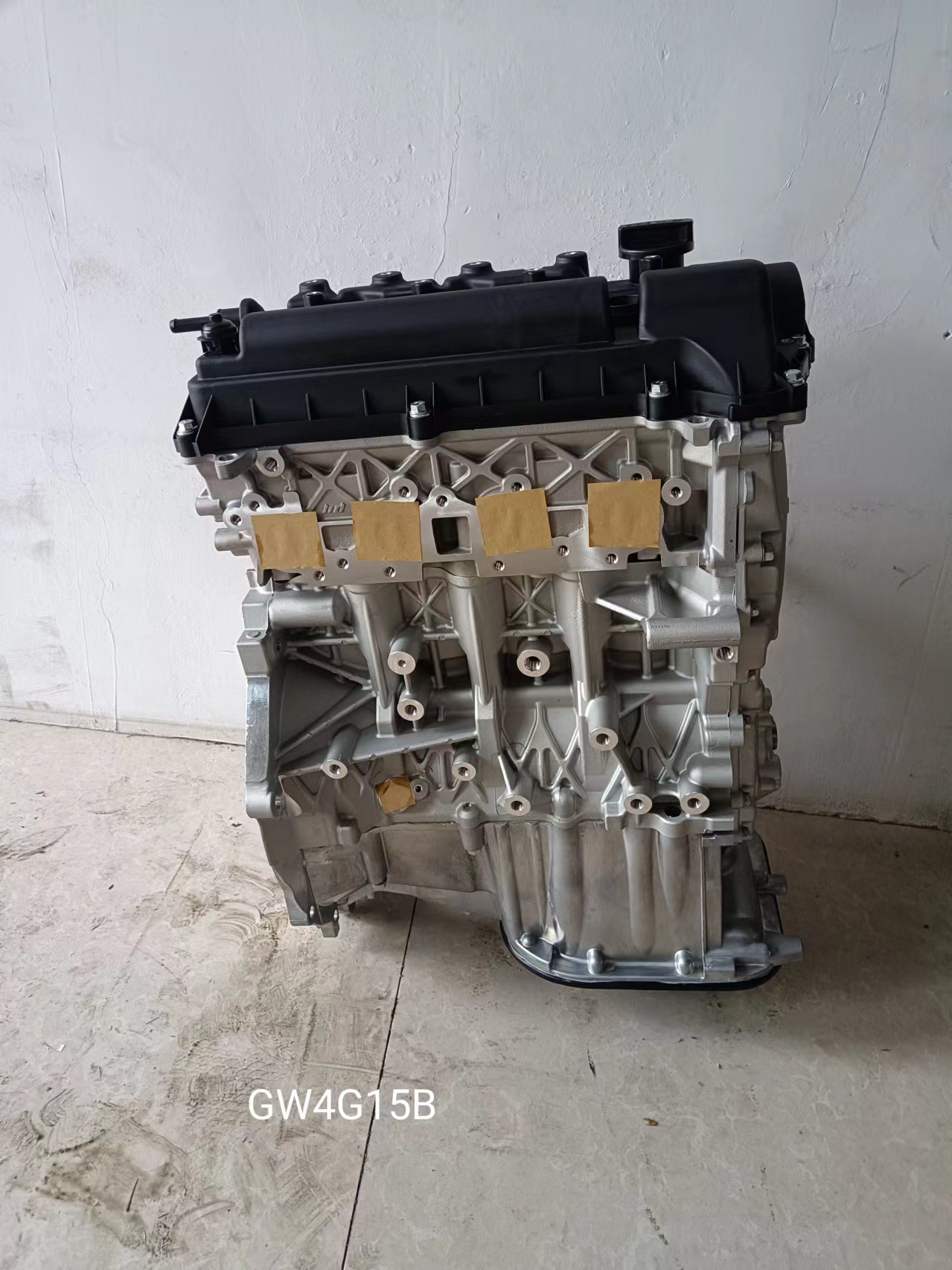 The Great Wall Gw4G15B Engine Is Suitable for the Haval H2, Haval H4 and Haval H6 Engine