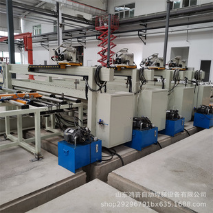 Carbon Steel Plate Butt Joint Welding Machine Argon Arc Welding Longitudinal Seam Welding Equipment Stainless Steel Patch Welding Machine