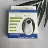 White pack drop-shaped