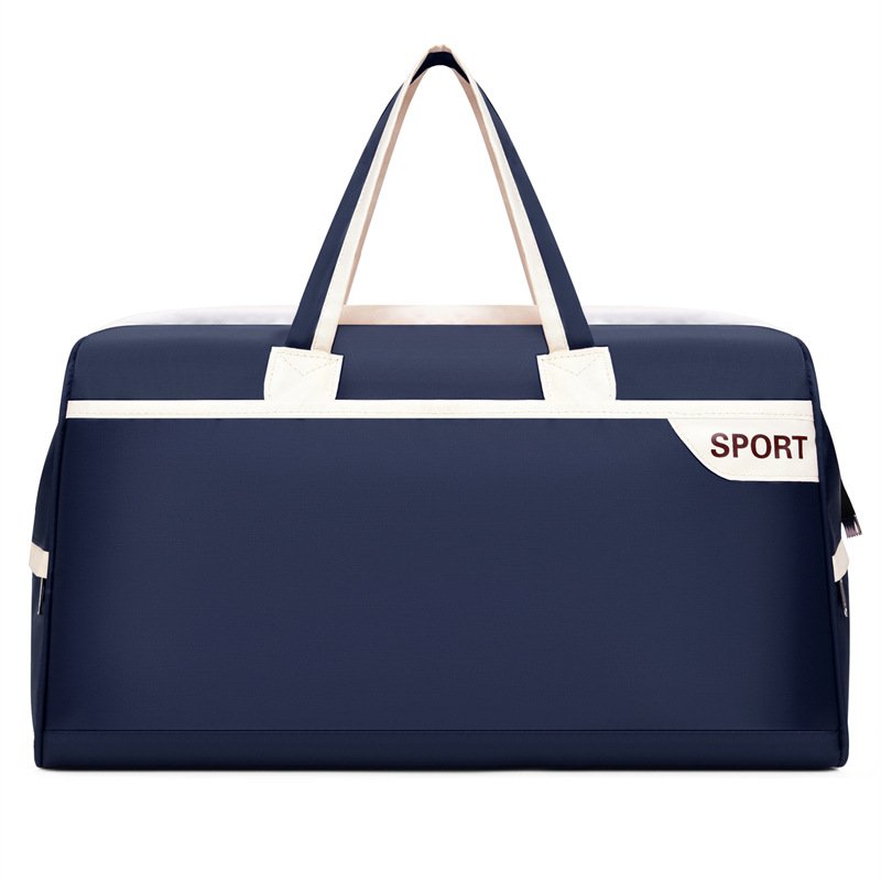 Nuevas bolsas de viaje transfronterizas de viaje de corta distancia bolsas de mano de negocios de gran capacidad bolsas deportivas al aire libre para hombres y mujeres al por mayor