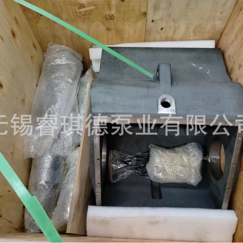 德国KAMAT技术高压柱塞泵，三柱塞高压泵配件：连杆，十字头