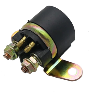Qianjiang 125/Dachangjiang motosiklet/skuter üçün starter motor rele