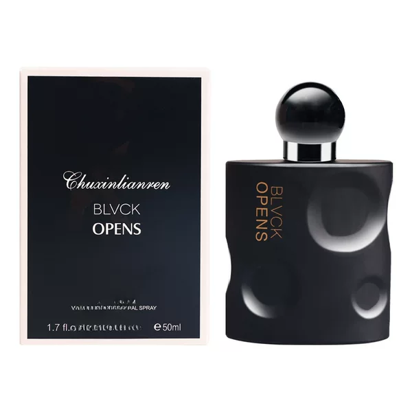 Cross-Border Vietnamese Perfume Cocosiliya Black Opium for Men and Women, Long-Lasting Light Fragrance, Wholesale and Dropshipping