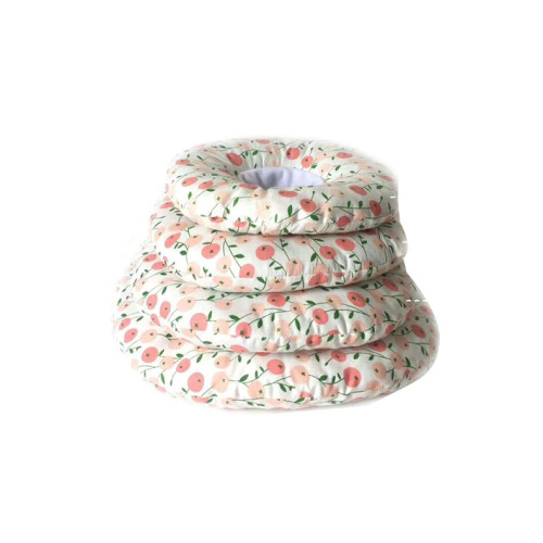 Medallion Elizabeth Soft Collar for Cats and Dogs, Beauty Headgear, Anti-Licking and Anti-Biting Protection Collar, Neutering