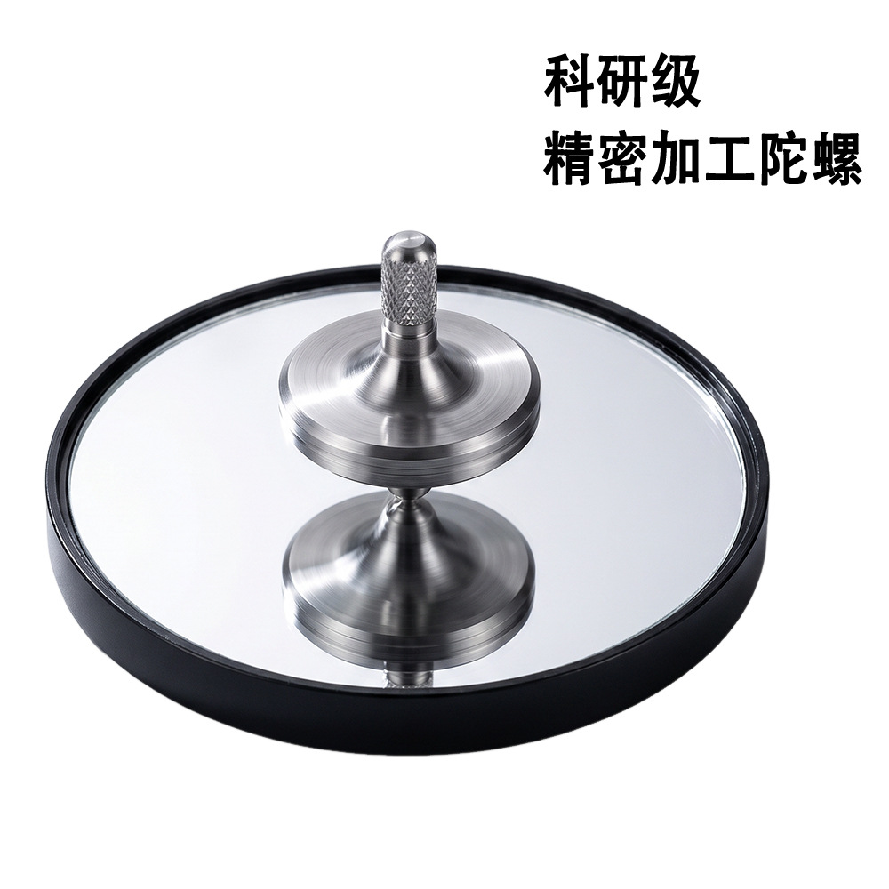 Rotating spinning top