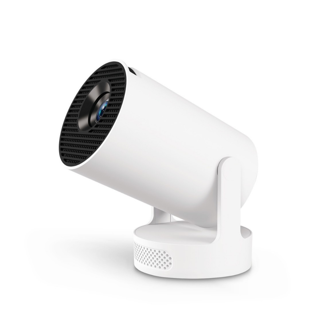 Hy300ultra nuevo proyector inteligente portátil de alta definición de enfoque ultracorto en el extranjero proyector doméstico Android 5G