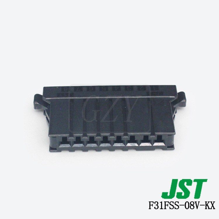 ��ӦF31FSS-08V-KX  �ܿǿ��� �ձ�JST������ JFAϵ�� 3.81mm���