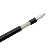 5D-FB���l��|RF Cable�o��ͨӍ��C��̖�Ŵ������L��50�Wķ�迹