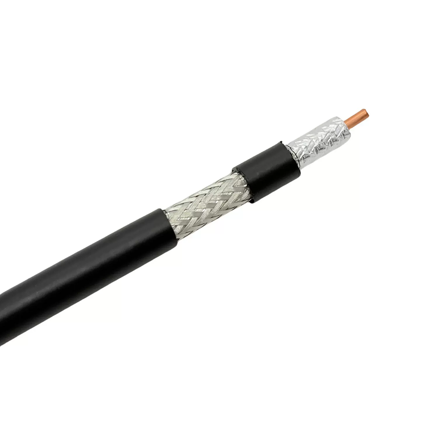 5D-FB射频电缆RF Cable无线通讯蜂窝信号放大器延长线50欧姆阻抗