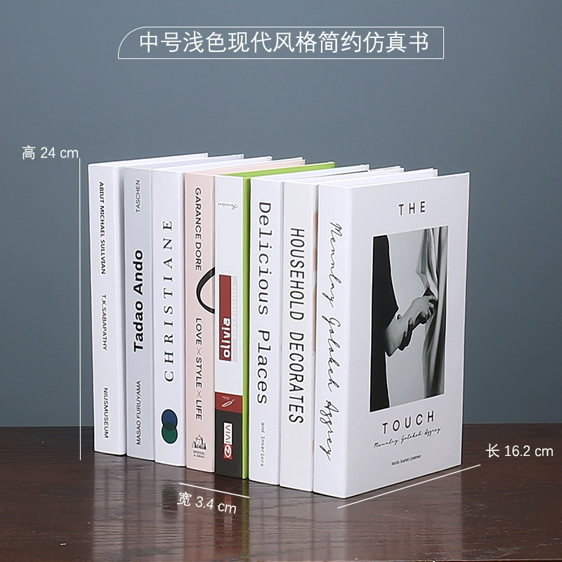 Realistic modern bookshelf for office, bookcase, decorations, light luxury style