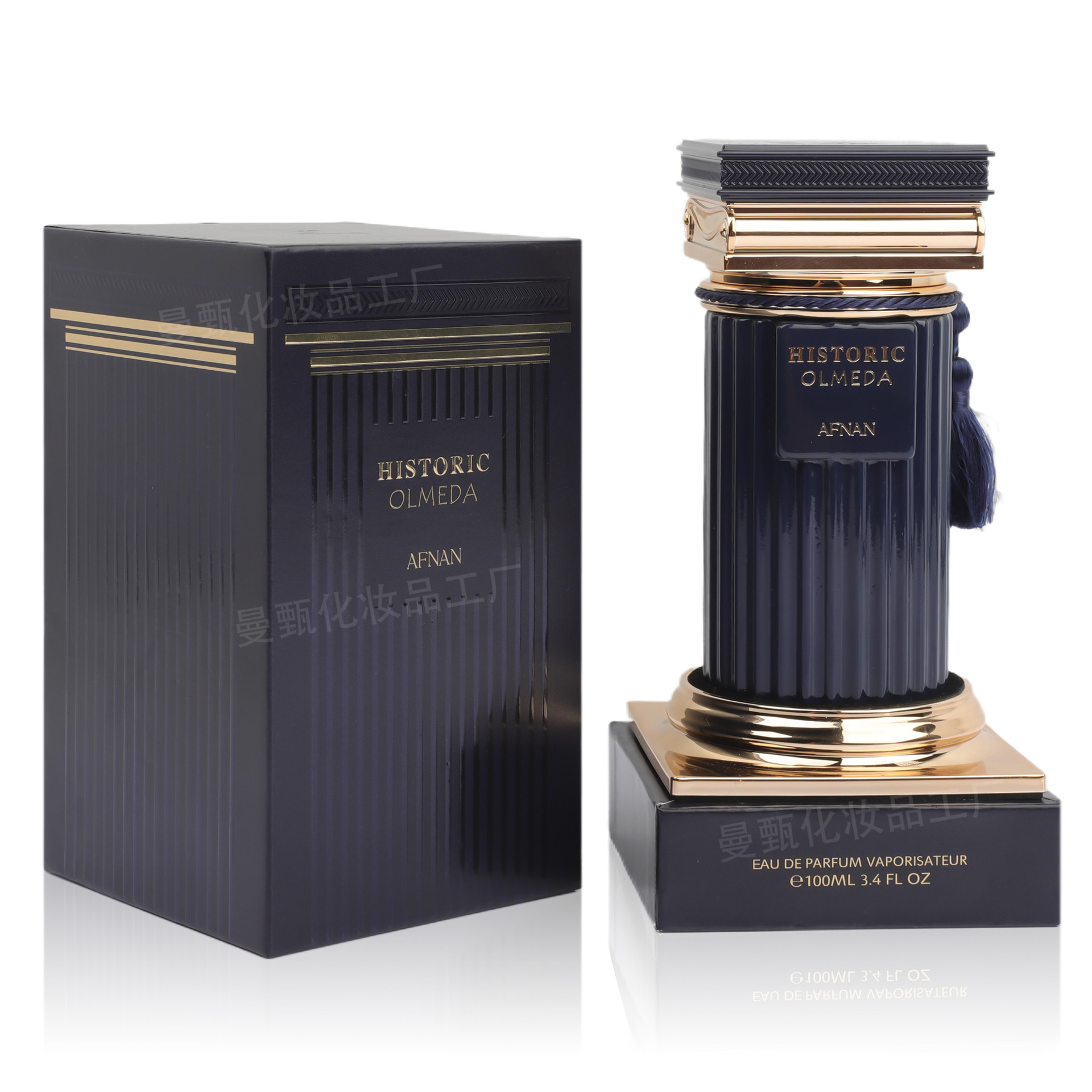 100ml comercio exterior transfronterizo serie histórica de fragancias MZ - 304 árabe fabricante de fragancias al por mayor