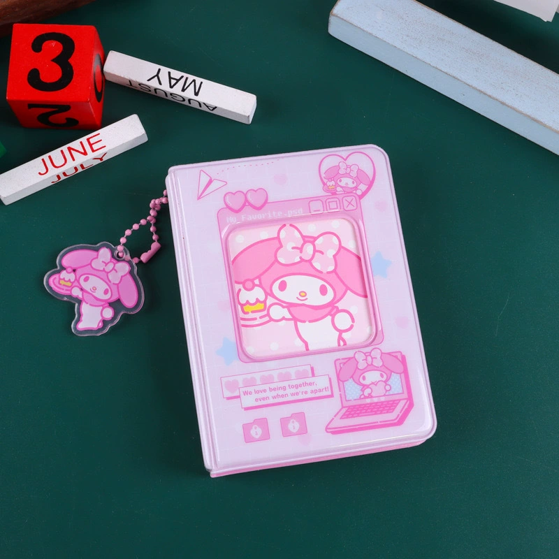 Sanrio Polaroid высококачественная карточная книга система хранения фотоальбом 3 дюйма прямая продажа с завода