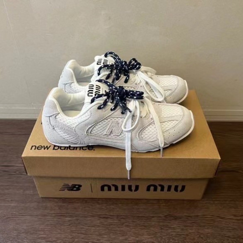 莆田鞋纯原miumiu联名NB530低帮户外运动潮鞋轻便百搭男女跑步鞋|undefined
