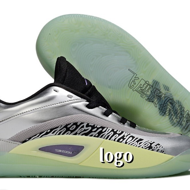 Cross-Border Wholesale Putian Boxed Zion 3 Men's and Women's Breathable Cushioning Anti-Slip Wear-Resistant Sports Basketball Shoes