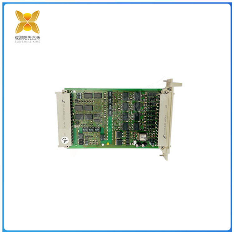 F3330 HIMA 通常用于将数字信号输出到控制设备或执行器上