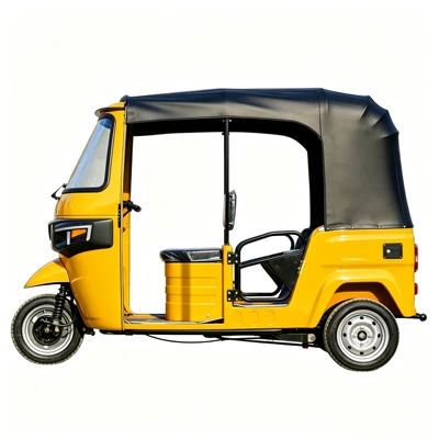 taxis, rural taxis in – Sərnişin üçtəkərli motosikllar