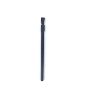 Factory direct supply disposable flat mouth platform lip brush disposable multifunctional eyebrow brush makeup tool