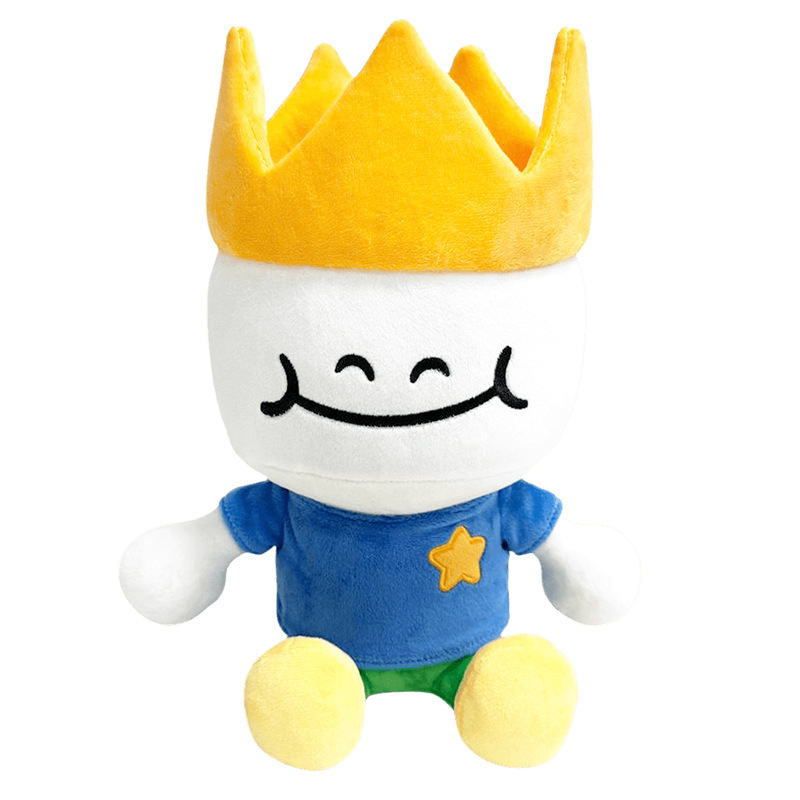 跨境新品城堡破坏者Azrilich Plush 9英寸玩偶动漫游戏周边公仔|undefined
