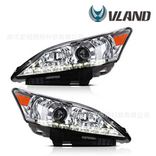 �m���2007-2012���׿��_˹ ES350��܇led������ɸ��b���g��܇��